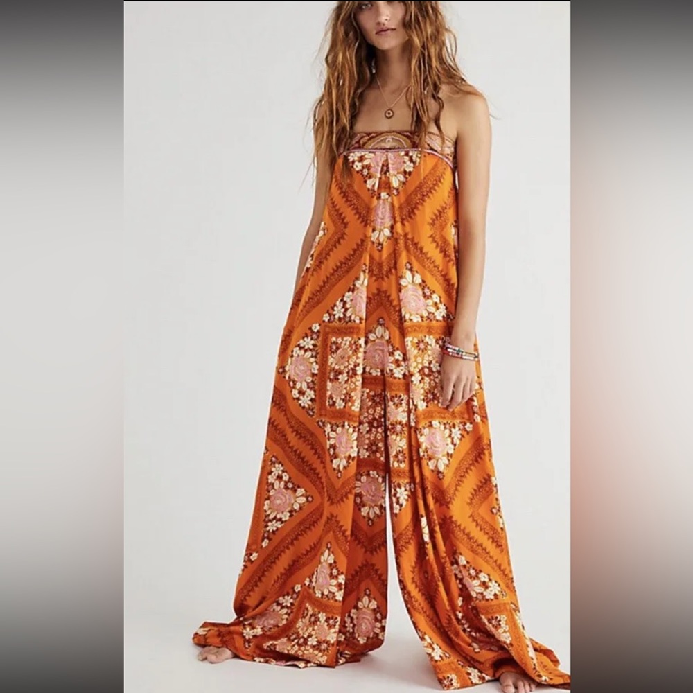 Free People Jumpsuit